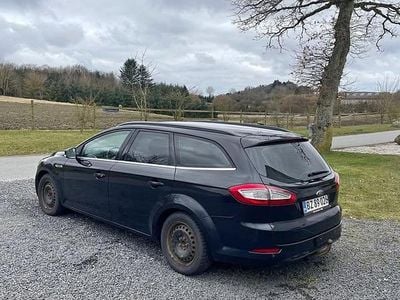 Sort Brugt 2014 Ford Mondeo Stationcar | 43.000 kr. (Super pris)