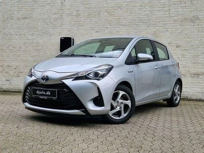 Toyota Yaris Hybrid