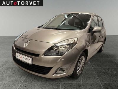 Champagnemetal Brugt 2012 Renault Grand Scénic III Expression MPV | 69.700 kr. (Dyr)