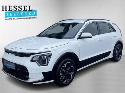 Brugt Kia e-Niro 150 kW (204 HK) 2023 Hvid SUV