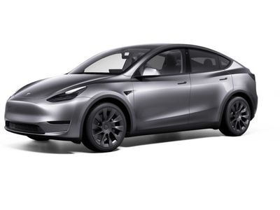 brugt Tesla Model Y baghjulstræk