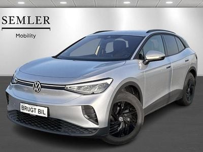 Sølvmetal Brugt 2024 VW ID.4 Life SUV | 264.900 kr. (Lidt for dyr)