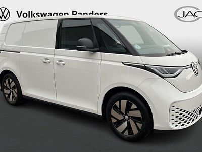 Hvid Ny 2025 VW ID. Buzz Comfortline MPV | 345.000 kr.