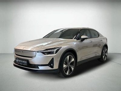 Gråmetal Brugt 2024 Polestar 2 Sedan | 324.800 kr. (Fair pris)