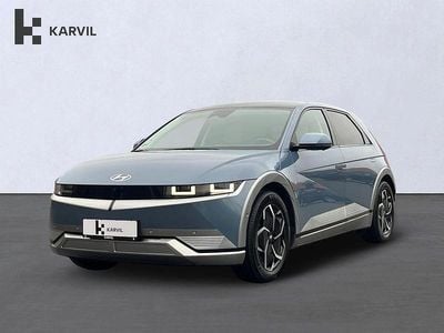 Blåmetal Brugt 2022 Hyundai Ioniq 5 SUV | 249.900 kr. (Lidt for dyr)