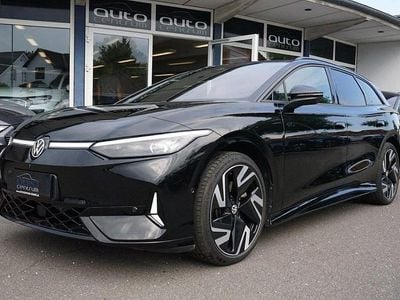 Sortmetal Brugt 2024 VW ID.7 GTX Sedan | 529.900 kr.