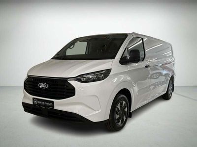 Beige Ny 2025 Ford Transit Custom Trend Van | 324.900 kr.