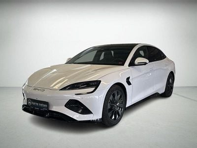 Hvidmetal Brugt 2024 BYD Seal Sedan | 289.900 kr. (Super pris)