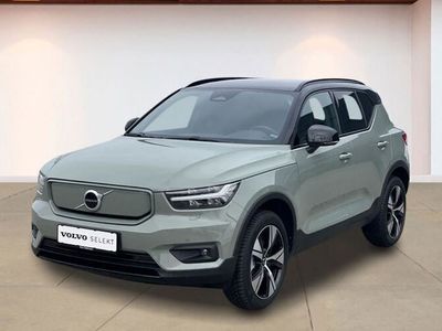 brugt Volvo XC40 P6 Recharge Plus 231HK 5d Trinl. Gear