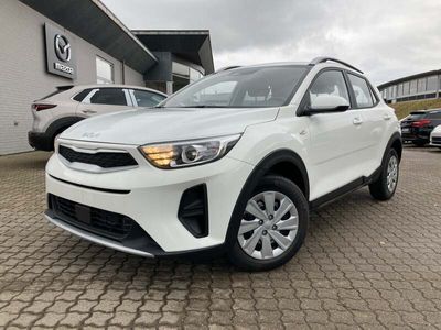 brugt Kia Stonic 1,0 T-GDi DCT