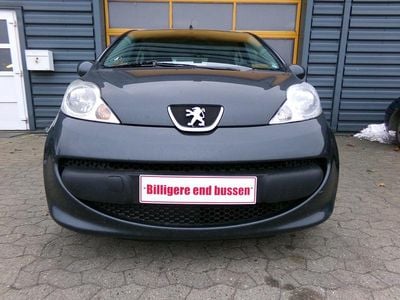 Brugt 2006 Peugeot 107 Hatchback | 9.999 kr. (Super pris)