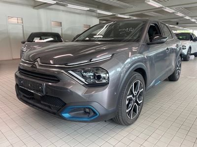 Gråmetal Brugt 2022 Citroën e-C4 Shine Hatchback | 149.500 kr. (Fair pris)