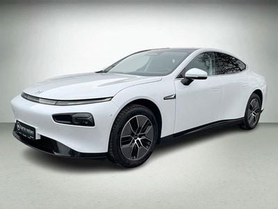 Brugt XPENG P7 202 kW (276 HK) 2024 Hvid Sedan