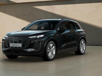 Sortmetal Brugt 2025 Audi Q6 e-tron Performance SUV | 734.900 kr. (Dyr)