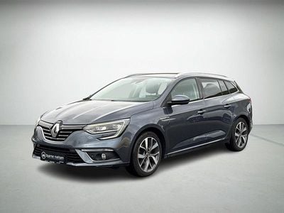 Gråmetal Brugt 2017 Renault Mégane IV Bose Edition Stationcar | 127.900 kr. (Fair pris)