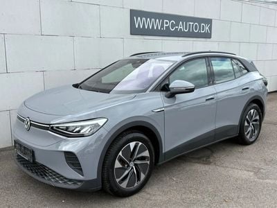 Grå Brugt 2022 VW ID.4 Pro Performance SUV | 214.900 kr. (God pris)