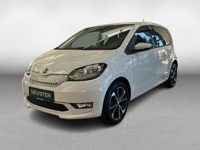 Brugt 2020 Skoda Citigo-e IV Style Hatchback | 114.900 kr. (Fair pris)