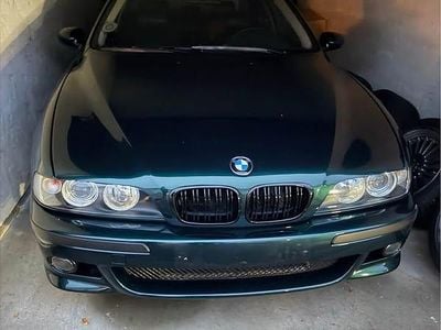 Brugt 1999 BMW 528 Sedan | 80.000 kr.