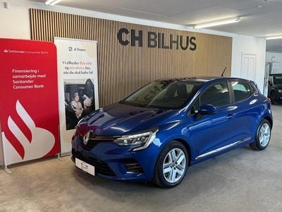 Brugt 2020 Renault Clio V Zen Hatchback | 114.500 kr. (God pris)