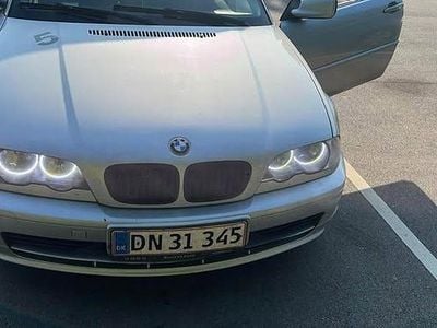 Brugt 2002 BMW 318 Coupe | 1.234.570 kr.