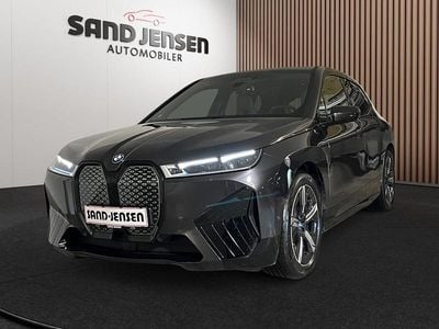 Gråmetal Brugt 2024 BMW iX SUV | 649.900 kr. (Fair pris)