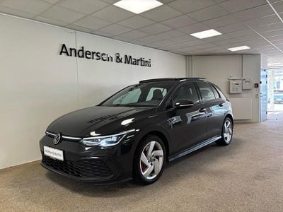 Brugt 2020 VW Golf VIII GTE Hatchback | 228.800 kr. (Lidt for dyr)