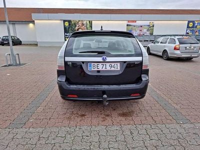 Brugt 2006 Saab 9-3 Vector Stationcar | 24.900 kr.
