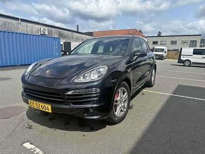 Brugt 2010 Porsche Cayenne SUV | 90.000 kr.