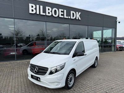 Brugt 2024 Mercedes e-Vito MPV | 274.900 kr.
