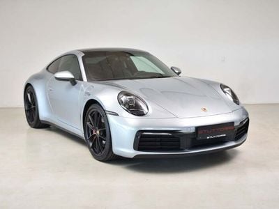 Sølvmetal Brugt 2019 Porsche 911 Carrera S Coupe | 829.900 kr.