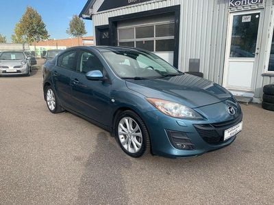Turkismetal Brugt 2010 Mazda 3 Touring Sedan | 49.900 kr. (Dyr)