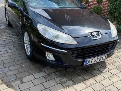 Peugeot 407