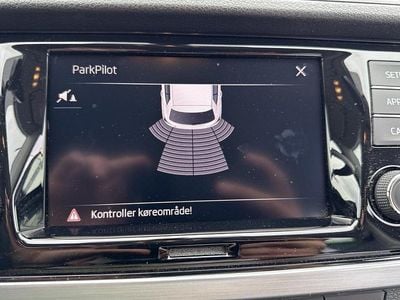 Blåmetal Brugt 2021 Skoda Fabia Ambition Hatchback | 109.900 kr. (Super pris)