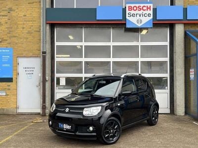 Brugt 2017 Suzuki Ignis Adventure Hatchback | 69.900 kr. (Super pris)
