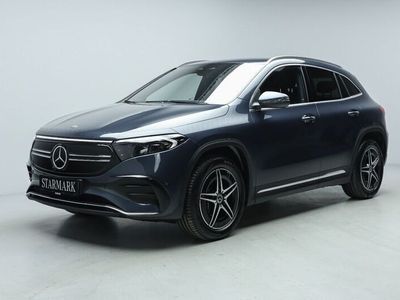 brugt Mercedes EQA300 AMG Line 4Matic