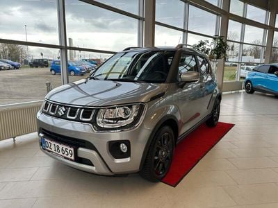 Sølvmetal Brugt 2024 Suzuki Ignis Adventure Hatchback | 174.700 kr. (Lidt for dyr)