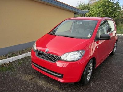 Brugt Skoda Citigo 60 HK (44 kW) 2015 Hatchback