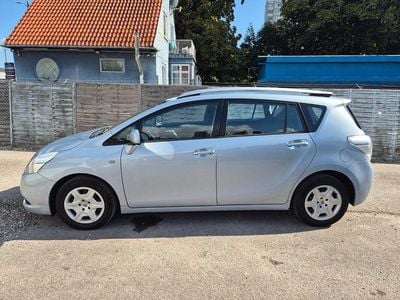 Brugt 2010 Toyota Verso T1 MPV | 63.900 kr. (Fair pris)