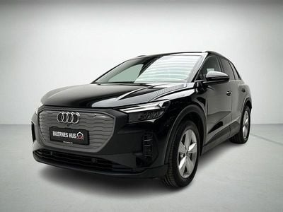 Brugt Audi Q4 e-tron 210 kW (286 HK) 2024 Sortmetal SUV