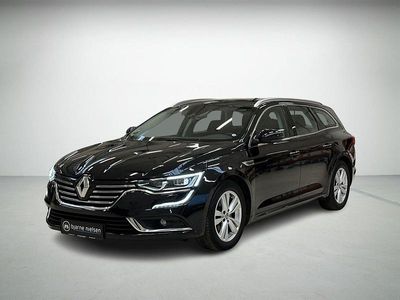 Sortmetal Brugt 2019 Renault Talisman Zen Stationcar | 134.800 kr. (Lidt for dyr)