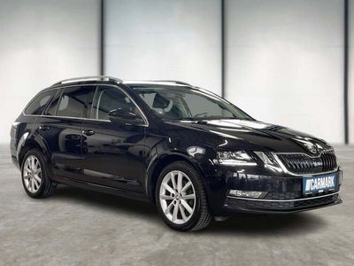 brugt Skoda Octavia 1,4 TSi 150 Style Combi DSG