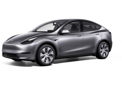 brugt Tesla Model Y baghjulstræk