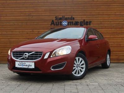 brugt Volvo S60 1,6 T4 180 Summum aut.