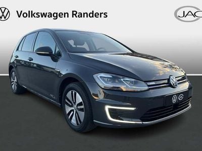 VW e-Golf