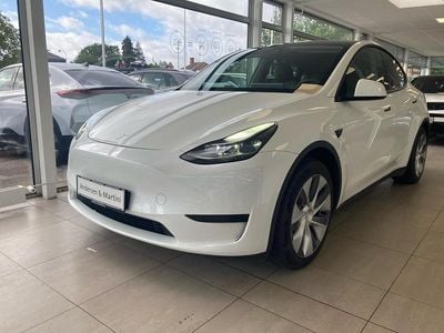 Hvid Brugt 2024 Tesla Model Y RWD SUV | 289.900 kr. (Fair pris)