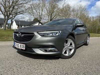 brugt Opel Insignia 1,6 CDTi 136HK Sports Tourer Aut. | Usado