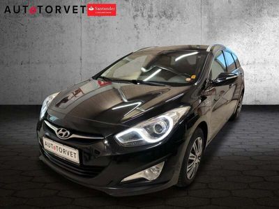 brugt Hyundai i40 1,7 CRDi 115 Comfort CW