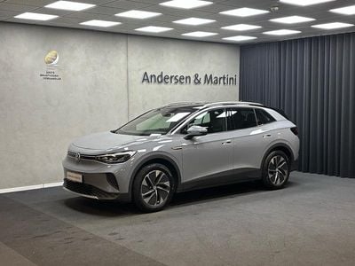 Moonstonegrey Brugt 2023 VW ID.4 Pure SUV | 188.900 kr. (God pris)