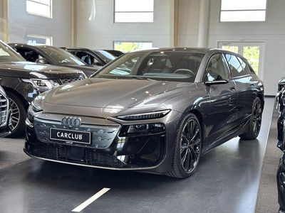 Gråmetal Brugt 2025 Audi S6 e-tron Advanced Sedan | 7.183 kr.