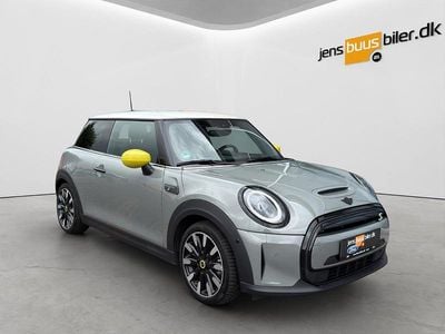 Grå Brugt 2021 Mini Cooper SE Hatchback | 149.700 kr. (Fair pris)